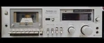 Technics RS-M33 Stereo Cassette Deck Dolby System Fl Meter AC100V 50/60HZ 10W. Fixed Price $199.99.