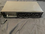 Vintage Sherwood Stereo Graphic Equalizer EQ470R Tested. Fixed Price $160.00.