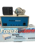 Deluxe Freezealarm Custom Dual Temperature Power FA-D2 With Remote Switch. Fixed Price $107.88.