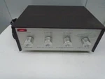 Claricon Solid State Stereophonic Amplifier Model 36-105 Made In Japan. Fixed Price $159.16.