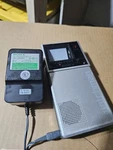 Vintage 1984 Sony Watchman Model FD-20A Portable Tv With Ac Adapter. Fixed Price $23.99.