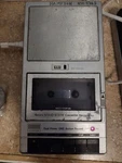 Vintage Sears Solid State Cassette Recorder Player 564.21675050 Parts Only. Fixed Price $19.95.