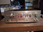 Tested & Working Realistic SA-2001 Stereo Integrated Amplifier 60W 8OHMS 1979. Fixed Price $299.99.