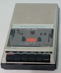 Sears Solid State Cassette Recorder Player 564.21650150 - Not Tested Vintage. Fixed Price $20.00.