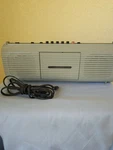 Dasonic Am/fm Stero Cassette Recorder Good Working Condition. Fixed Price $35.00.