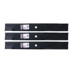 Rotary 10249 Mower Blades For Exmark 103-2510-S 42" 60" Deck. Fixed Price $68.29.
