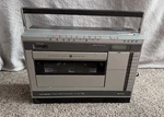Vintage Sharp VC-3500 Professional Video Cassette Recorder 1982. Fixed Price $74.99.