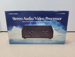 Archer Stereo Audio Video Processor 15-1955A New In Box. Fixed Price $24.99.