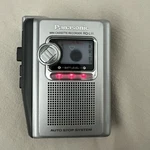 Panasonic Cassette Tape Recorder RQ-L11. Fixed Price $24.99.