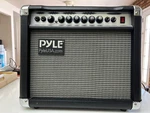 Pyle Guitar Amplifier Slightly Used PVAMP60 Watts. Fixed Price $99.99.