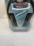 Aiwa Stereo Head Phones HP-X111 Vintage Sealed Nos. Fixed Price $41.99.