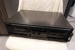 Technics RS-TR212 Stereo Double Cassette / Tape Deck Player. Fixed Price $40.00.
