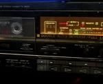 Fisher Studio Standard Cr W880 Double Stereo Cassette Deck Read See Video Repair. Fixed Price $22.00.