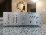 Hh Scott A407 Integrated Amplifier. Fixed Price $190.00.