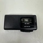 Sony M-405 Micro Cassette Recorder Non-working For Parts Repair. Fixed Price $9.49.