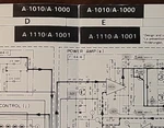 Service Schematic Diagram-sansui A-1010 Integrated Dc Servo Stereo Amplifier. Fixed Price $19.95.