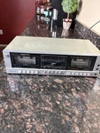 Realistic SCT-74 High Speed Dubbing Stereo Cassette Deck 14-649 Tested. Fixed Price $63.32.