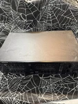 Kenwood KX-644W Dual Tape Recording Playback Stereo Double Cassette Deck Parts. Fixed Price $20.00.