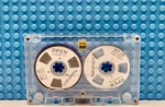 "nakamichi" New Silver 48 Metal Reel To Type Cassette Tape (1). Fixed Price $29.99.