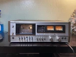 Vintage Craig 5000 Model 5201 Stereo Cassette Tape Deck. Fixed Price $130.00.