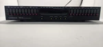 Amazing Audiosource 100 Stereo Band Graphic Equalizer W/ Analyzer Tested. Fixed Price $120.00.