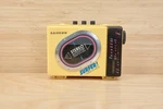 Lloyds Surfer C3090 Am Fm Cassette Player Radio, Vintage Yellow. Fixed Price $75.00.