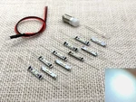 Technics SE-A1000 SE-A1010 Led Replacement Lamps Bulbs Lights Upgrade Kit White. Fixed Price $30.00.