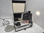 Vintage Dukane Micromatic Projector/record Player Model 14A395D Read Description. Fixed Price $33.05.