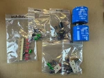 Mcintosh MA6200 Complete Rebuild Kit W/ Instructions Amplifier Recap Set. Fixed Price $125.00.