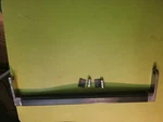 Aiwa CA-W30 Boom Box Stereo Component System Unit Handle. Fixed Price $14.00.
