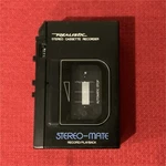Realistic Stereo-mate SCP-39 Cassette Player/recorder Auto Stop Speaker Black. Fixed Price $29.99.