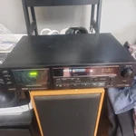 Denon DR-M11 Stereo Cassette Deck Computer Servo Mechanism Rare. Fixed Price $175.00.