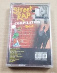 Street Rap Compilation Vol Cassette 1995 R&b Rare Hip Hop Tape. Fixed Price $24.99.