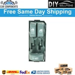 New Front Power Window & Door Lock Switch Lh For 1995-2005 Chevy Blazer Gmc. Fixed Price $51.30.