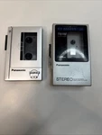 Panasonic RQ-J9 & Rx 1925 For Parts Repair See Description Is No Returns. Fixed Price $19.95.