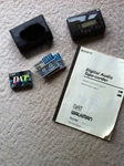 Sony Digital Audio Operational TCD-D8 Walkman W/case & 3 Dat Tapes. Fixed Price $705.45.