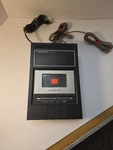 Vtg Realistic Stereo Cassette Player SCP-3 14-617A Radio Shack Low Serial # (7). Fixed Price $25.00.