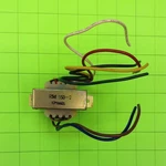 Bogen RM-350A Fm/am Receiver Stereo Radio 2WIRE-5WIRE Transformer 350-2. Fixed Price $24.95.
