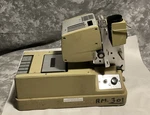Vintage Dukane Model 28A15B Cassette Super Micromatic Film Projector Untested. Fixed Price $63.75.
