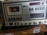 Craig 2000 Cassette Player Recorder Am Fm Radio. Fixed Price $350.00.