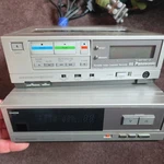 Panasonic PV-8000 Portable Vhs Vcr & PV-A850 Tuner Lot Not Tested. Fixed Price $99.00.