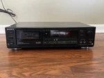 Sony RX-55ES Stereo Cassette Deck (serviced). Fixed Price $299.00.