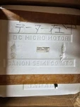 Canon Cassette Motor CA35-03001-K301 Precision Japan New Without Box. Fixed Price $29.99.