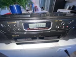 Gpx Radio Cassette Recorder Model C955. Fixed Price $8.99.