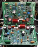 Hafler DH500 DH220 DH200 Audiophile Upgrade: Ready-to-install PC-1 Driver Boards. Fixed Price $420.00.