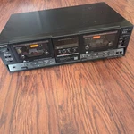 Sony TC-WR730 Dual Cassette Deck Dolby Auto Reverse. Fixed Price $55.99.