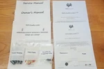 Scott LK48-A Tube Amplifier Restoration Repair Upgrade Rebuild Kit Capacitor. Fixed Price $165.00.