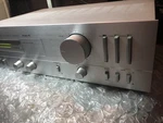 Jvc A-X1 Integrated Amplifier Vintage.. Fixed Price $87.31.