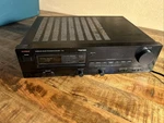 Luxman F-114 Surround Sound Processor Amplifier Read Not Tested. Fixed Price $40.00.