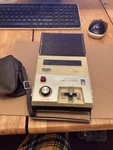 Vintage Craig Cassette Solid State Recorder With Mic 2603. Fixed Price $12.50.